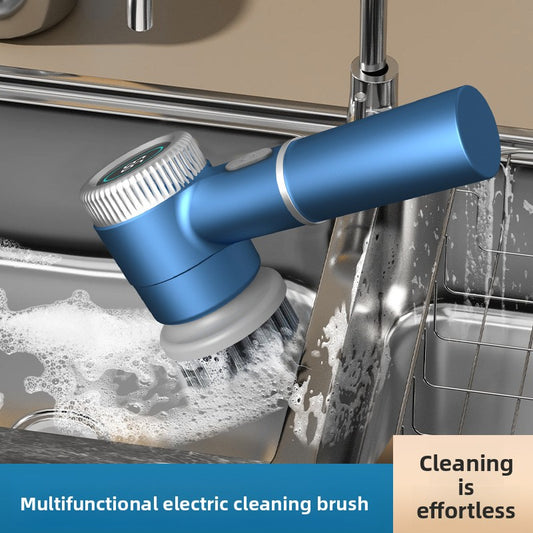 Winston Electric Spin Scrubber