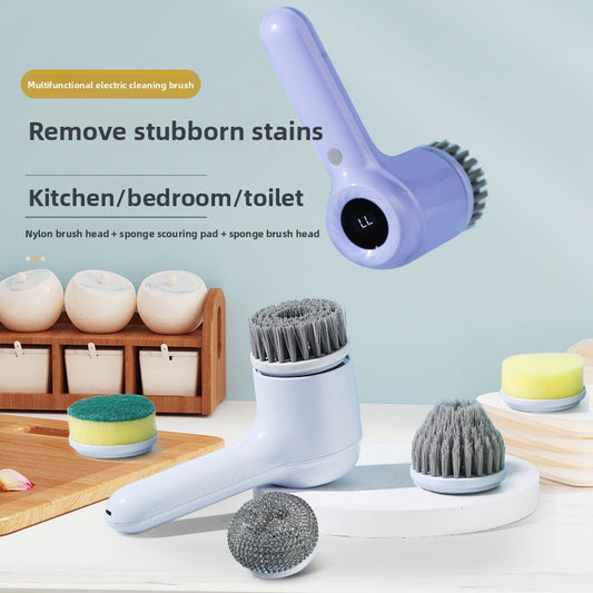 Winston Electric Spin Scrubber Life