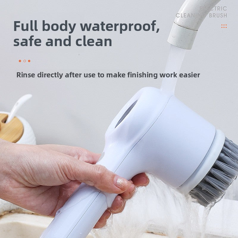 Winston Electric Cleaning Brush