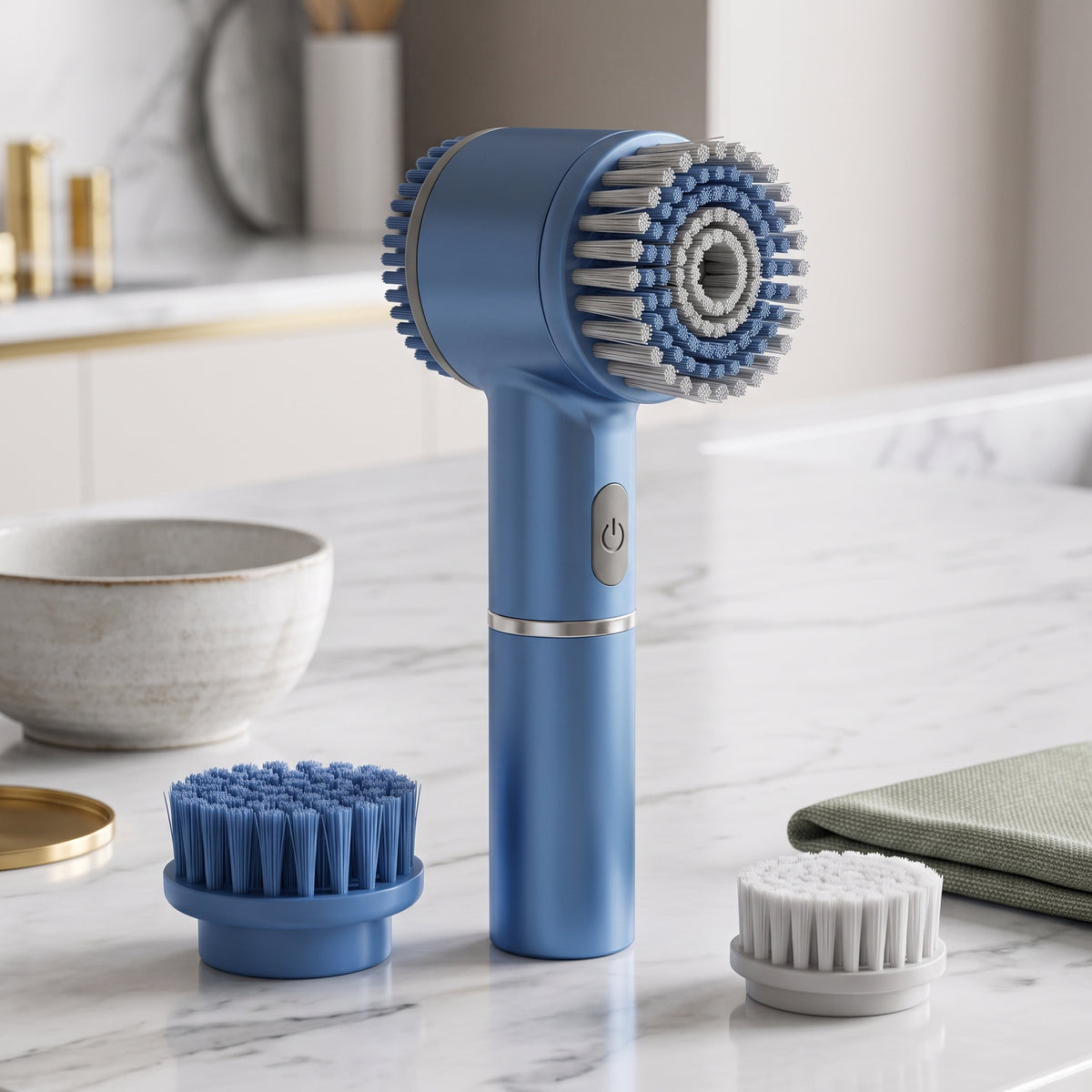Winston Electric Spin Scrubber
