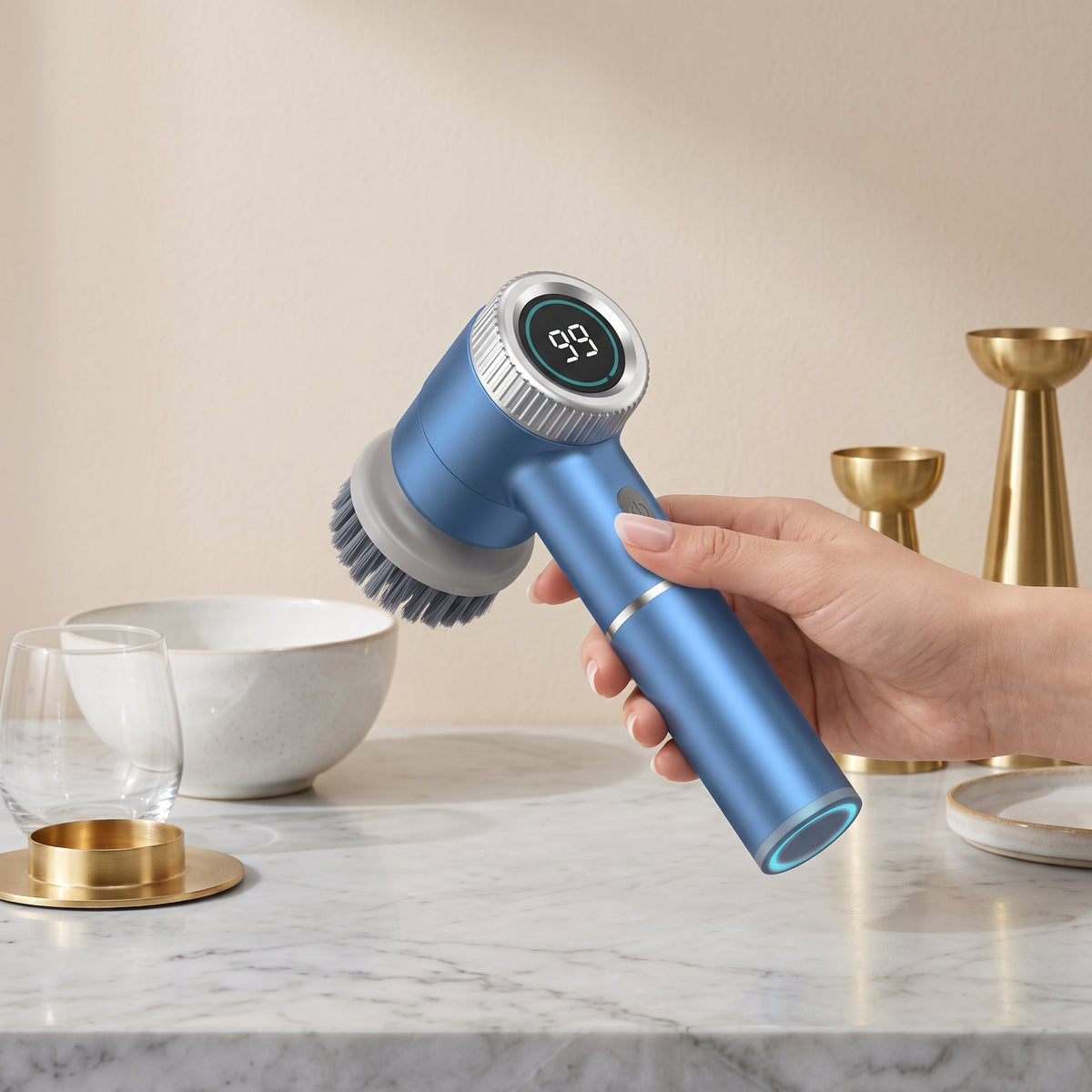Winston Spin Scrubber