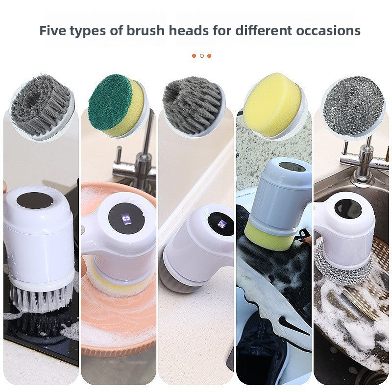 Winston Electric Cleaning Brush
